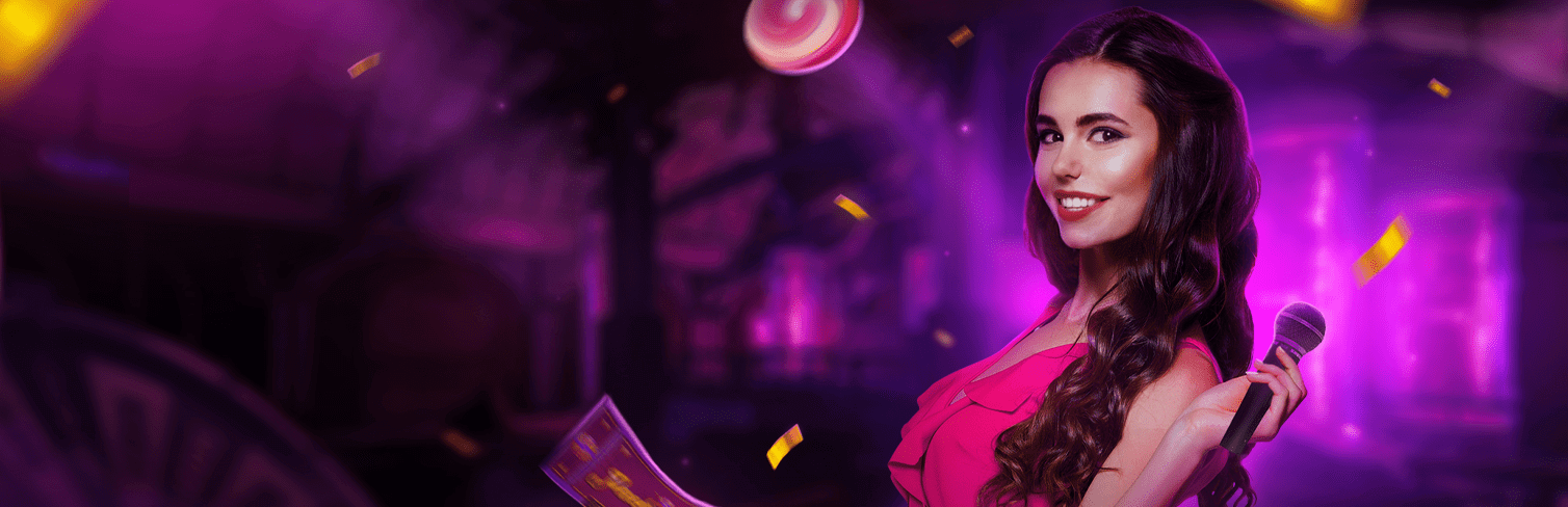 Реальное развлечение с Crazy Time