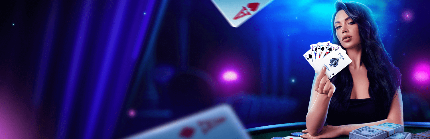 Бонус до 1 000$  за флеш-рояль