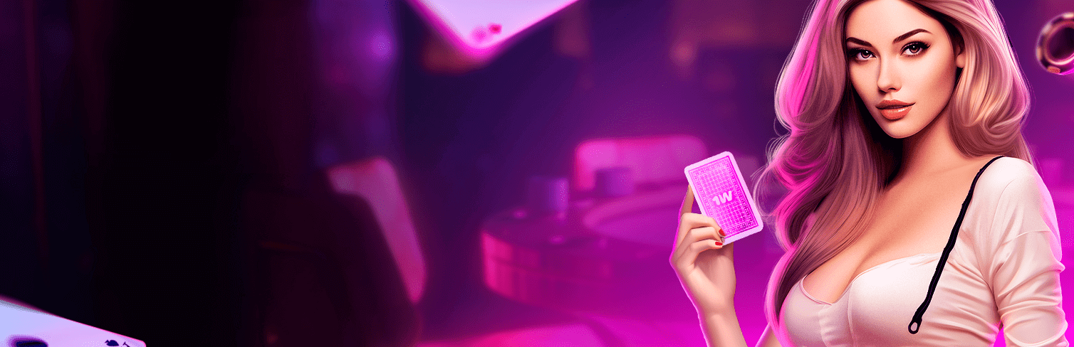 Играйте в 1win Покер:  Соревнование с 5 000$ GTD